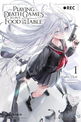 Playing Death Games Put Food On Table Novel Sc Vol 01 (C: 0-