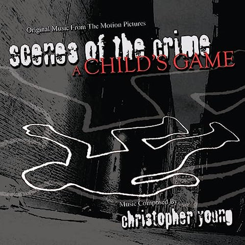 Christopher Young - Scenes Of The Crime / A Childs Game - Original Soundtrack [CD]