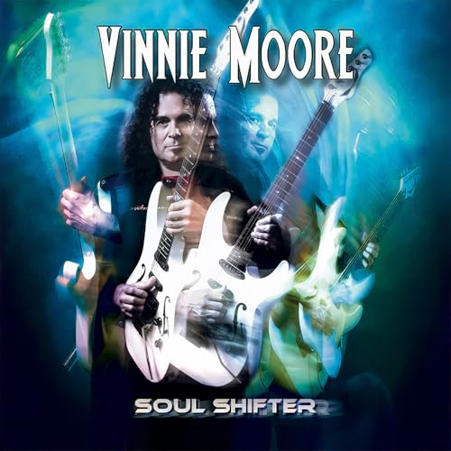 Vinnie Moore - Soul Shifter [CD]
