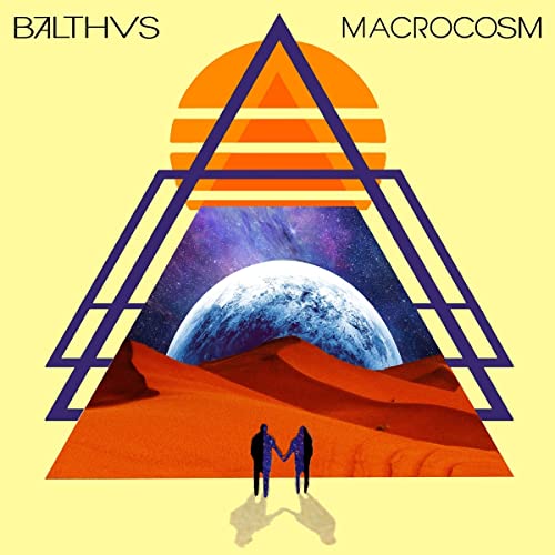 Balthvs - Macrocosm [VINYL]