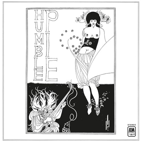 Various - Humble Pie (Gatefold sleeve) [180 gm LP Coloured Vinyl] [VINYL]