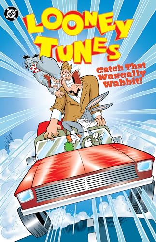Looney Tunes: Catch That Wascally Wabbit!