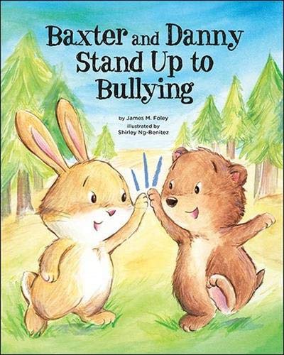 Baxter and Danny Stand Up to Bullying (Magination Press)