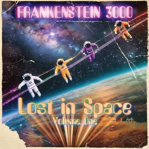 Frankenstein 3000 - Lost In Space Volume One (2lp) [VINYL]