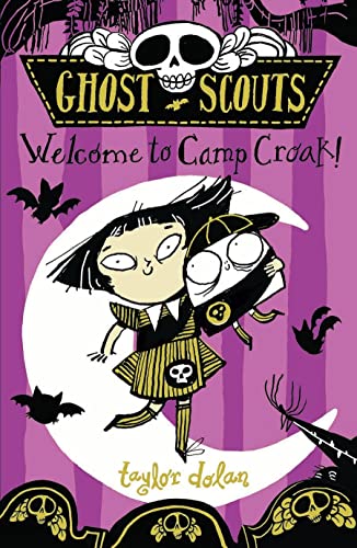 Ghost Scouts: Welcome to Camp Croak! (Ghost Scouts, 1)