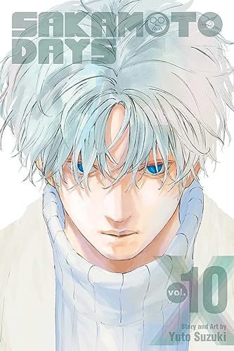 Sakamoto Days, Vol. 10: Volume 10