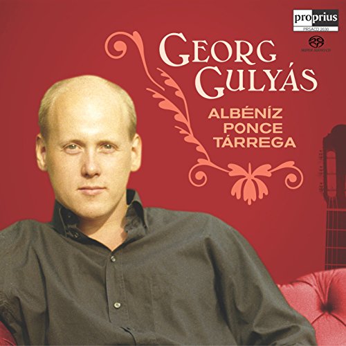 Gulyas - Georg Gulyás plays Guitar [CD]