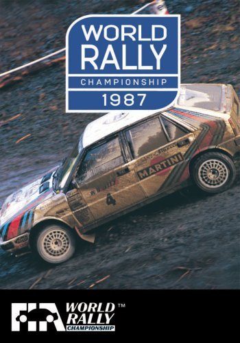World Rally Review 1987 [DVD]