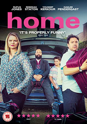 Home [DVD]