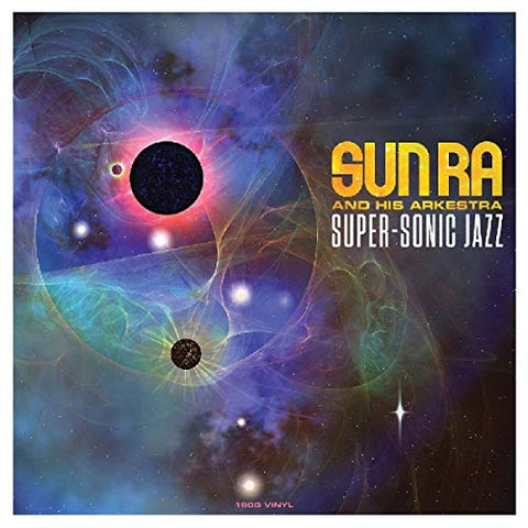 Various - Super-Sonic Jazz [VINYL]