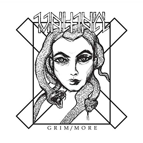 Valhall - Grim/More [CD]