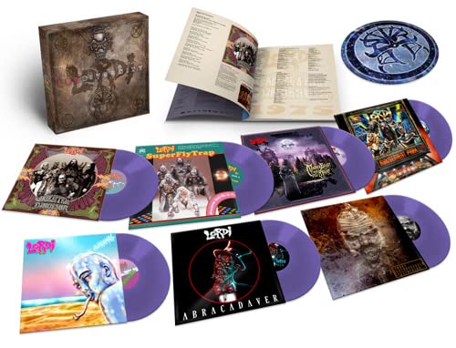Lordi - Lordiversity [VINYL]