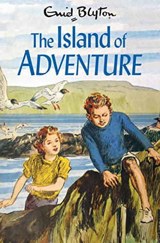 The Island of Adventure (The Adventure Series, 1)