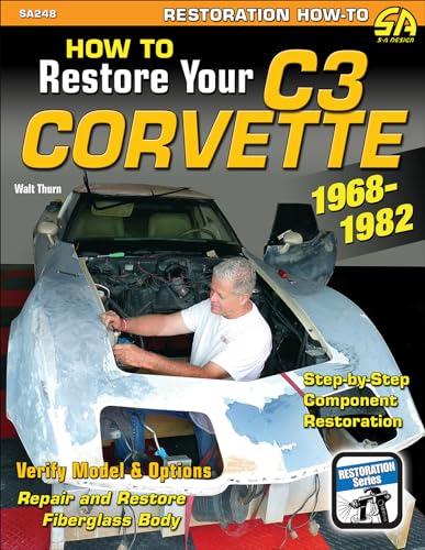 HOW TO RESTORE YOUR CORVETTE 1968
