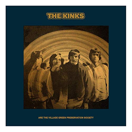 Kinks, The - The Kinks Are The Village Green Preservation Society  [CD]
