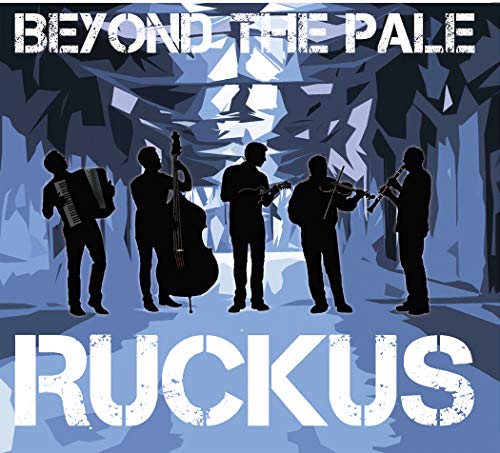 Beyond The Pale - Rukus [CD]