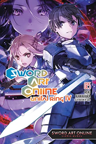 Sword Art Online Novel Sc Vol 25 (C: 0-1-2)