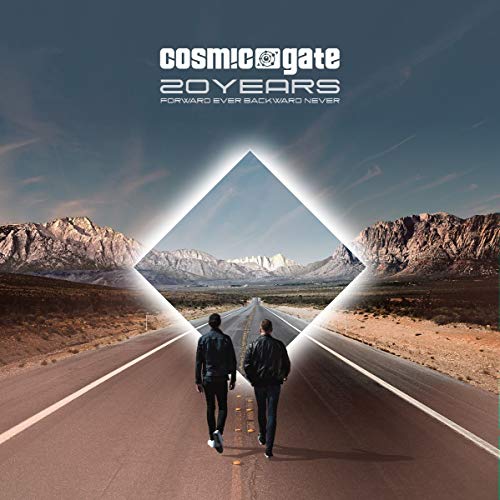 Cosmic Gate - 20 Years [Forward Ever Backward Never] [CD]