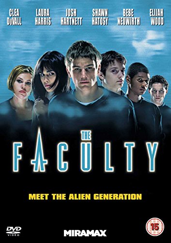 The Faculty [DVD]