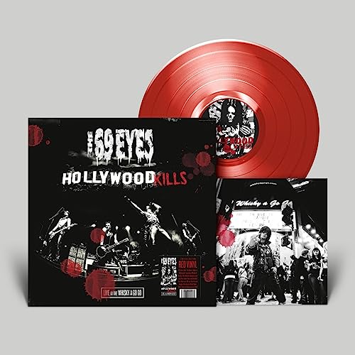 69 Eyesthe - Hollywood Kills - Live at The Whisky A Go Go [VINYL]