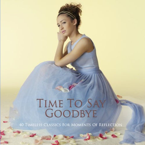 Various - Time To Say Goodbye [CD]