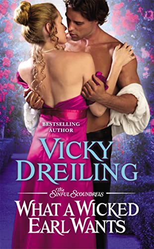 What a Wicked Earl Wants : Number 1 in series
