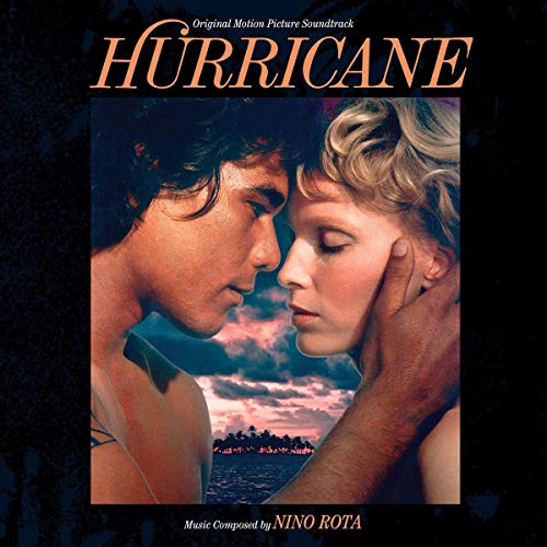 Nino Rota - Hurricane (Original Motion Picture Soundtrack) [CD]