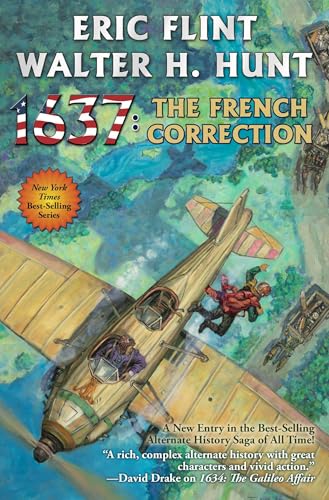 1637: The French Correction : Volume 38