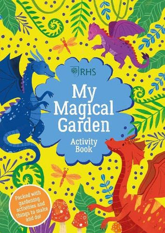 My Magical Garden Activity Book (RHS)