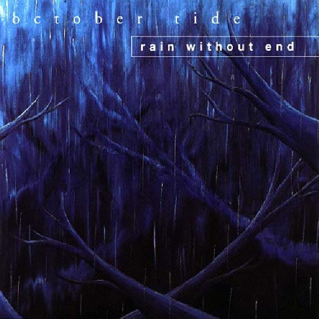 October Tide - Rain Without End [VINYL]