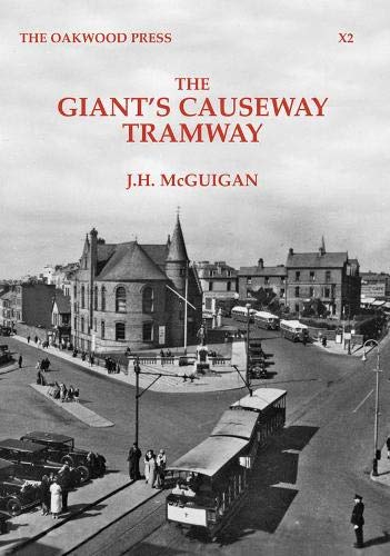 The Giant's Causeway Tramway : X2