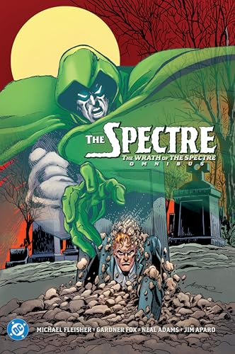 The Spectre: The Wrath Of The Spectre Omnibus: (2025 Edition)