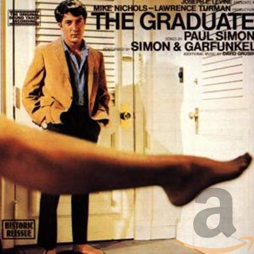 Various - The Graduate Original Sound Track Recording Joseph E.Levine Presents A Mike [CD]