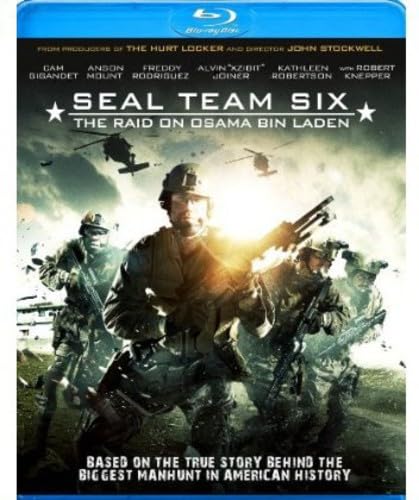 Seal Team Six [BLU-RAY]