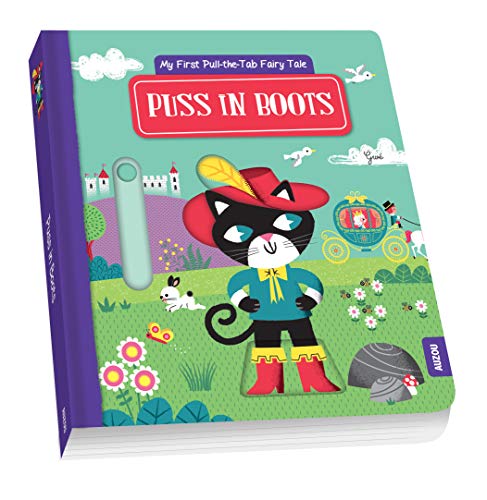 Puss in Boots (My First Pull-the-Tab Fairy Tale)