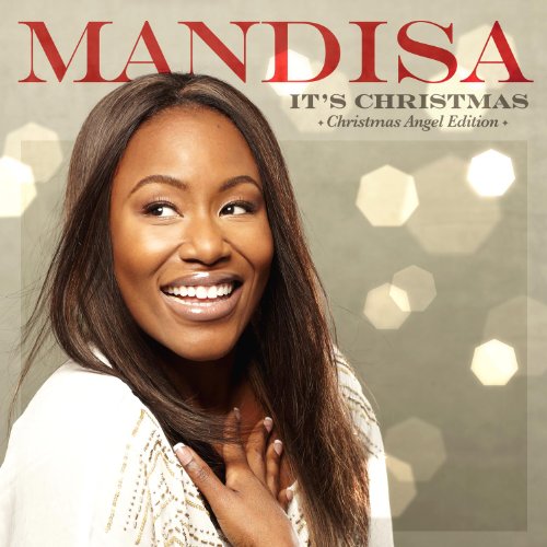 Mandisa - It's Christmas (2012 Edition) [CD]
