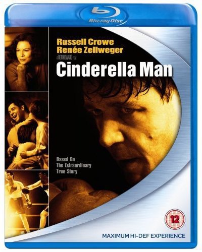 Cinderella Man [BLU-RAY]