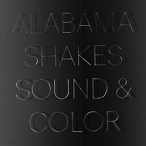 Alabama Shakes - Sound & Colour [VINYL]