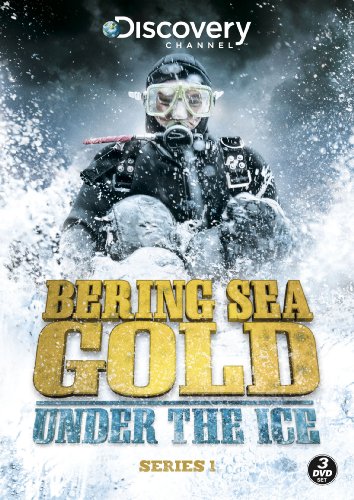 Bering Sea Gold: Under The Ice Season 1 [DVD]