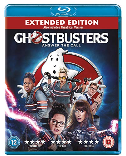 Ghostbusters [BLU-RAY]