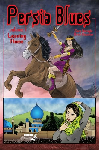 Persia Blues Vol. 1