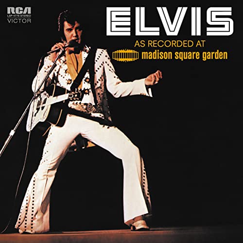 Various - As Recorded at Madison Square Garden [180 gm 2LP Coloured Vinyl] [VINYL]