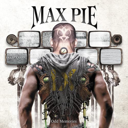 Max Pie - Odd Memories [CD]