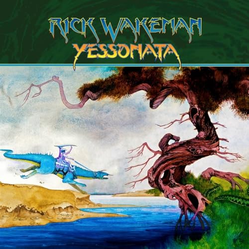 Rick Wakeman - Yessonata 12 Vinyl Edition [VINYL]