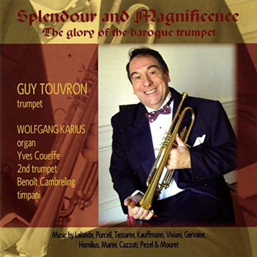 Various - Splendour and Magnificence [CD]