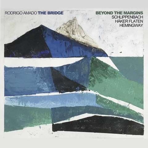 Amado / Schlippenbach / Haker Flaten / Hemingway - The Bridge [CD]