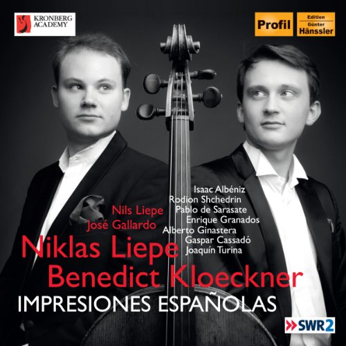 Kronberg Academy Soloists - Impresiones Espanolas [CD]
