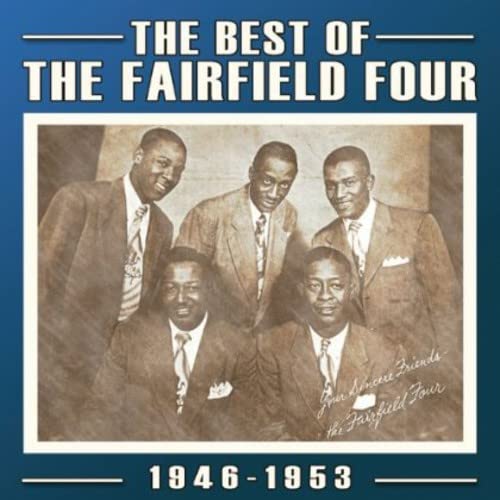 Various - The Best of The Fairfield Four 1946-53 [CD]
