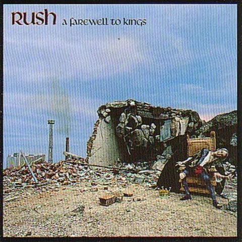 Rush - A Farewell To Kings [CD]