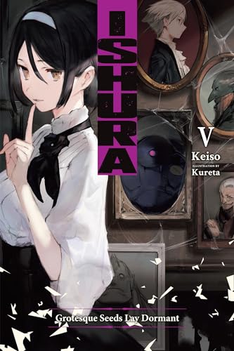 Ishura Sc Novel Vol 05 (Mr) (C: 0-1-2)